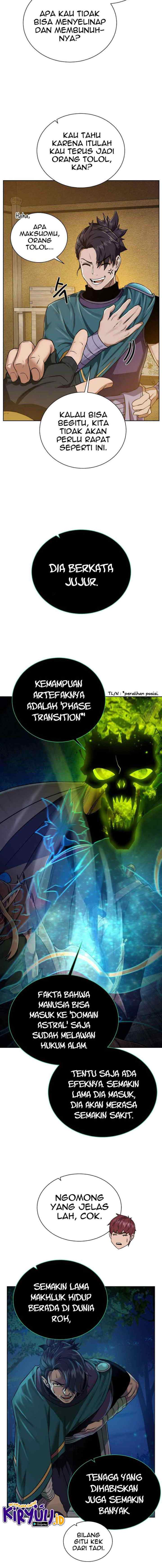 Dungeons & Artifacts chapter 44 halaman 8