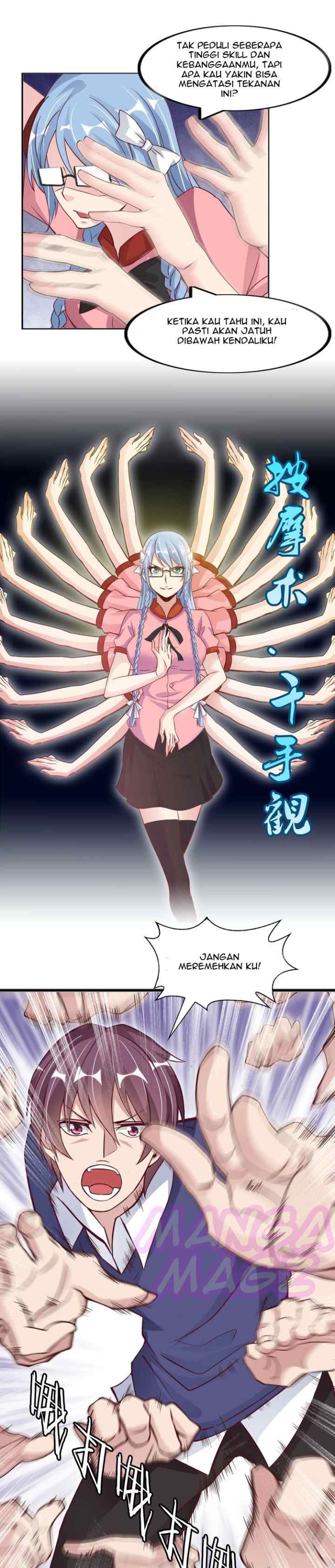 I Am an Invincible Genius chapter 14 halaman 8