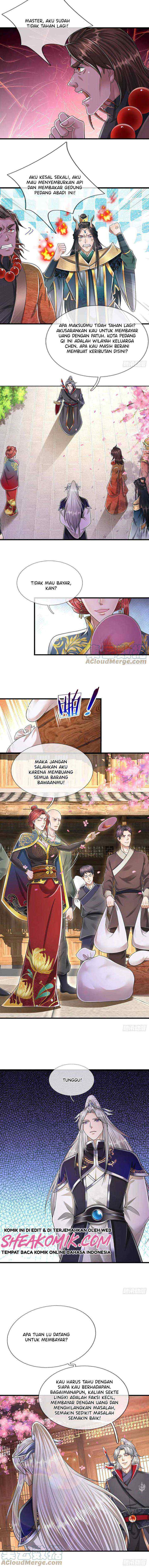 My Disciples All Over The World chapter 126 halaman 8