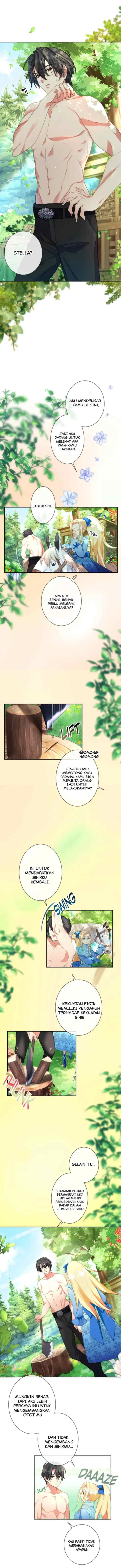 Zetsurin Kenja to Himitsu no Keiyaku chapter 4 halaman 5