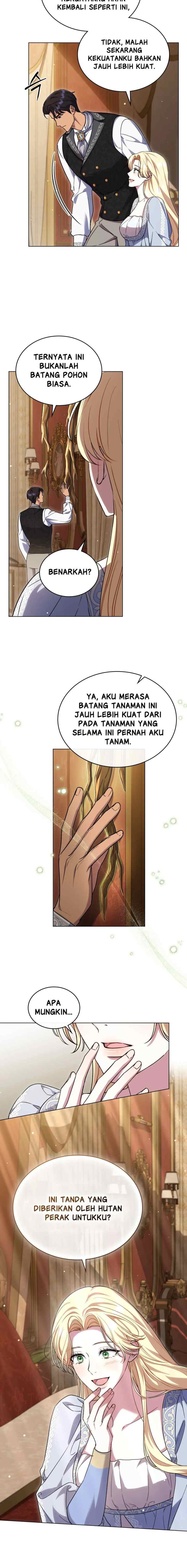 Forced Into Wedlock With an Affectionate Enemy chapter 48 halaman 11