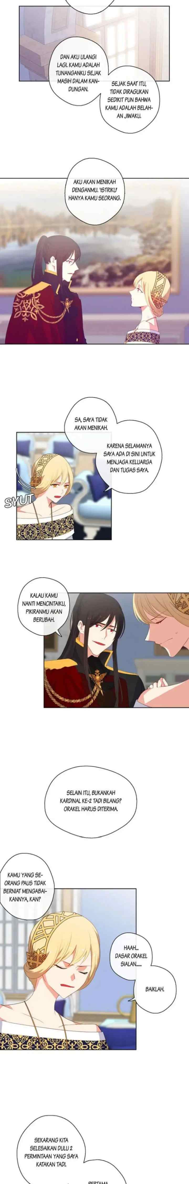 La Compagne de L'Empereur chapter 27 halaman 5