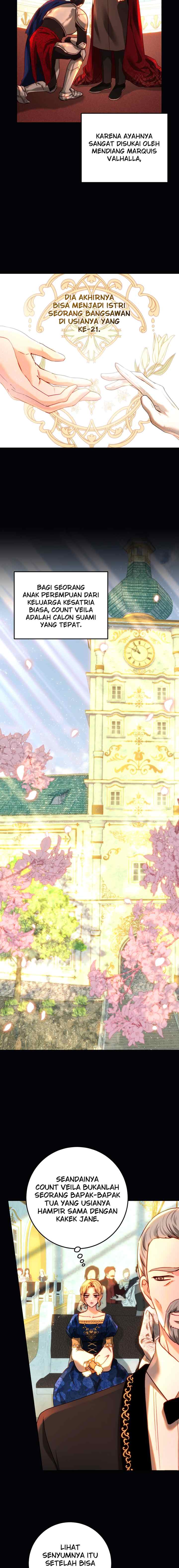 Melody: The Crazy Flower Blooms chapter 67 halaman 10