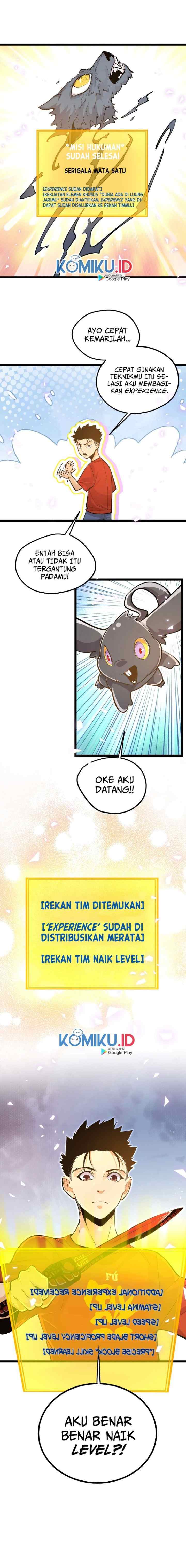 Black Abyss at Dawn chapter 22 halaman 8