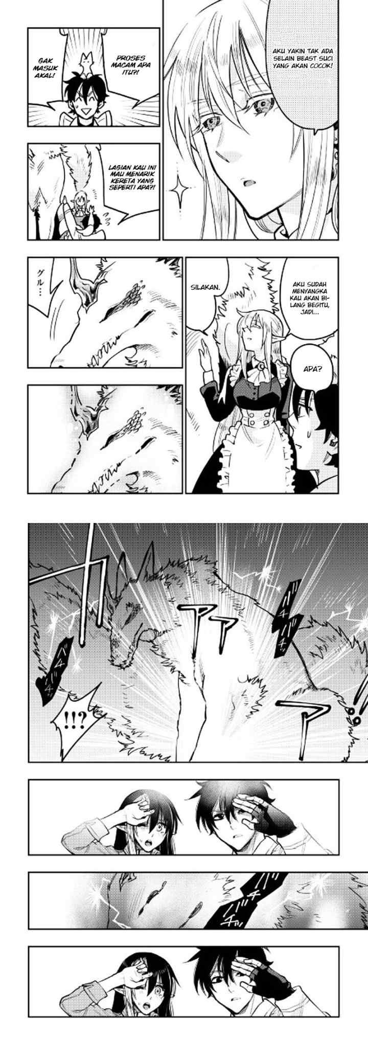 The New Gate chapter 26 halaman 7