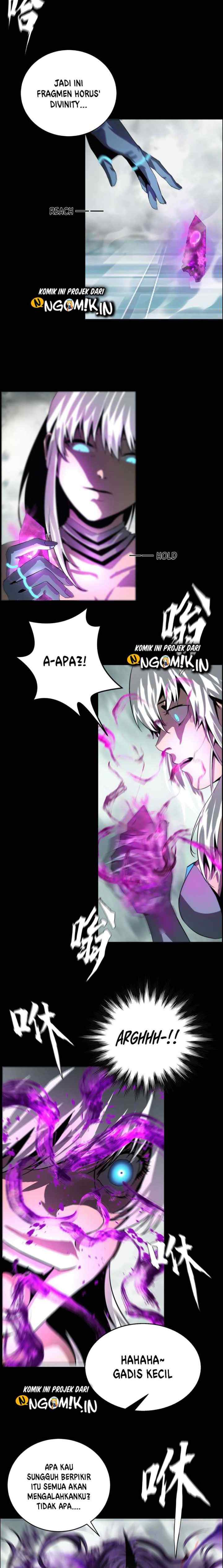 The Blade of Evolution - Walking Alone in the Dungeon chapter 45 halaman 17