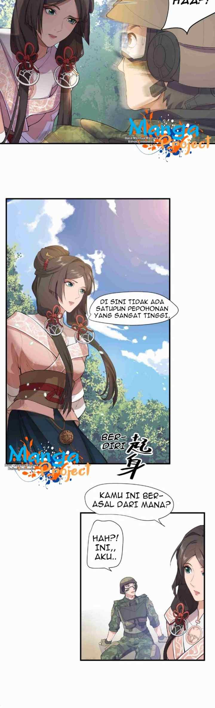 First Dragon (Yuanlong) chapter 2 halaman 8