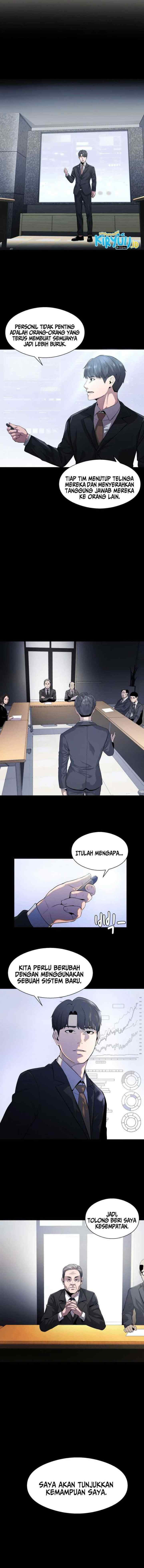 Surviving as a Fish chapter 15 halaman 9
