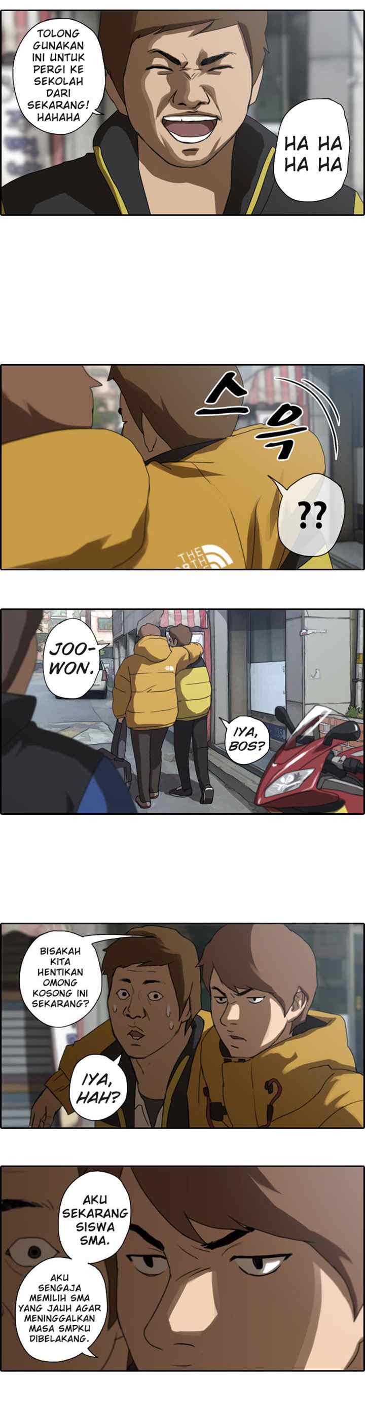 Free Draw chapter 1 halaman 6