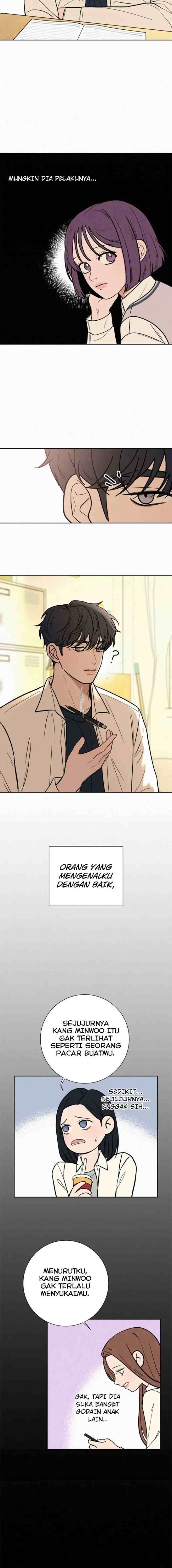 Operation: True Love chapter 3 halaman 14