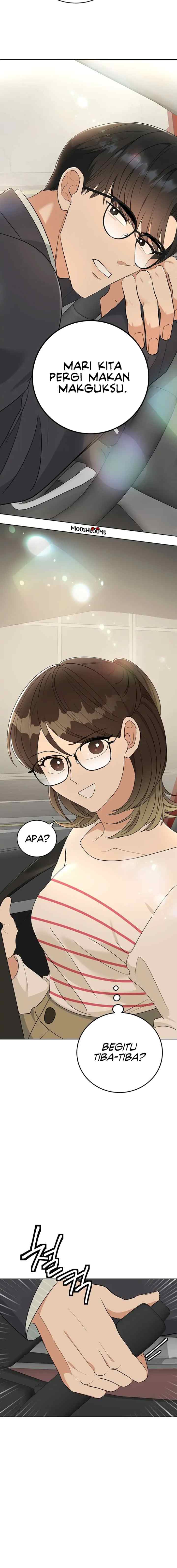 I Have No Intention of Dating chapter 7 halaman 14