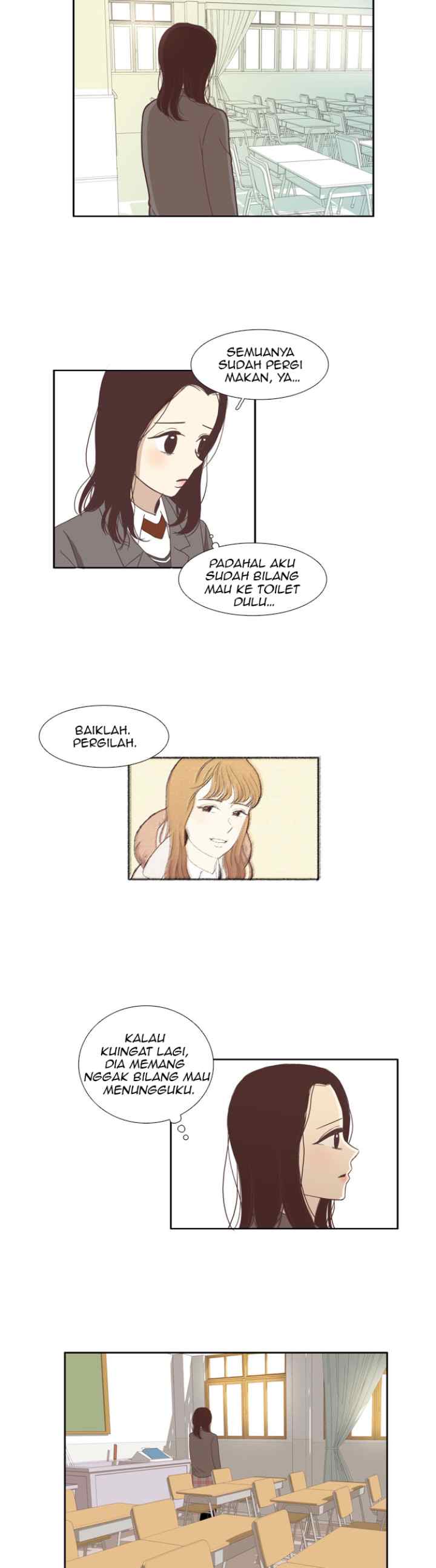 Odd Girls Out S1 chapter 70 halaman 15