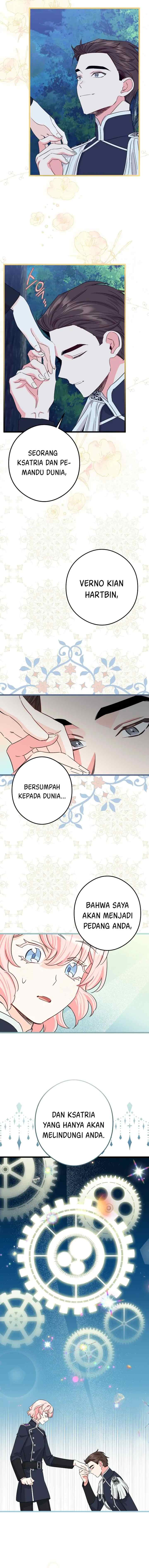 A Handmaiden-nim Who Collects Her Dead Endings chapter 29 halaman 6