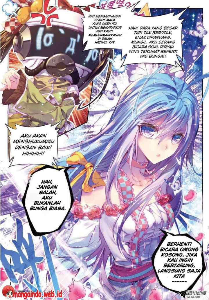 Soul Land 2.5 chapter 13 halaman 6