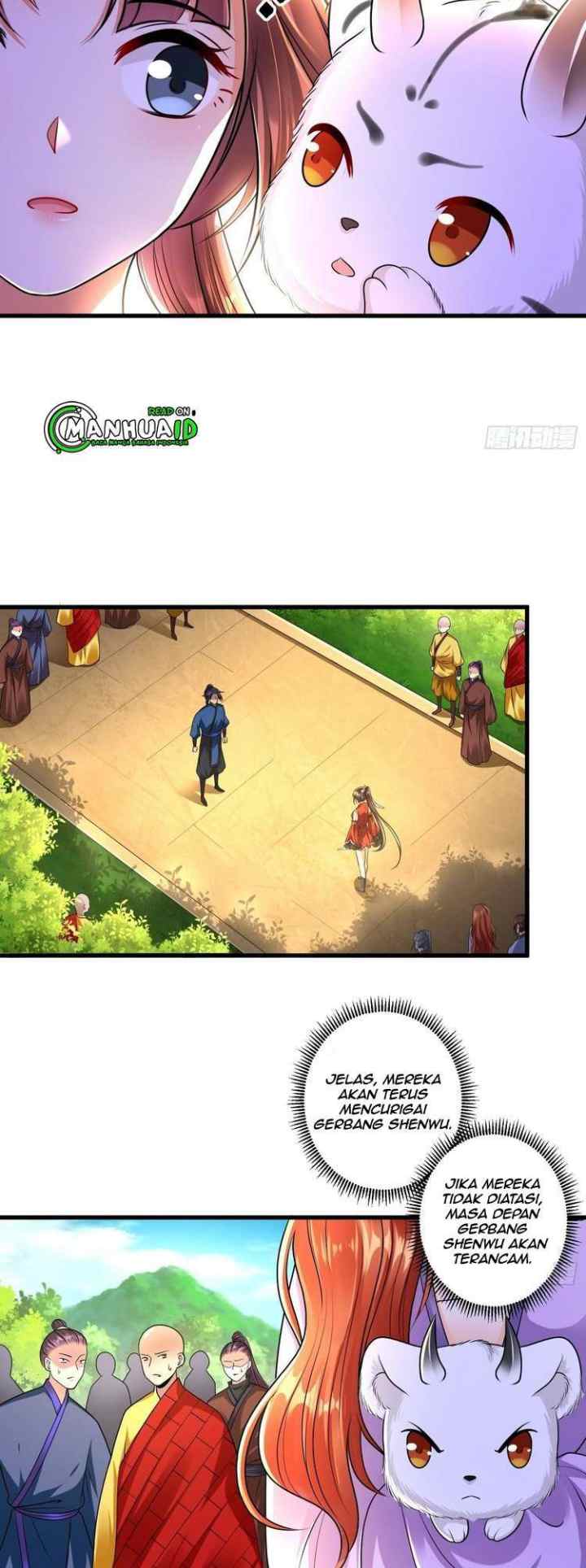 Start Become a Plug-in chapter 17 halaman 4