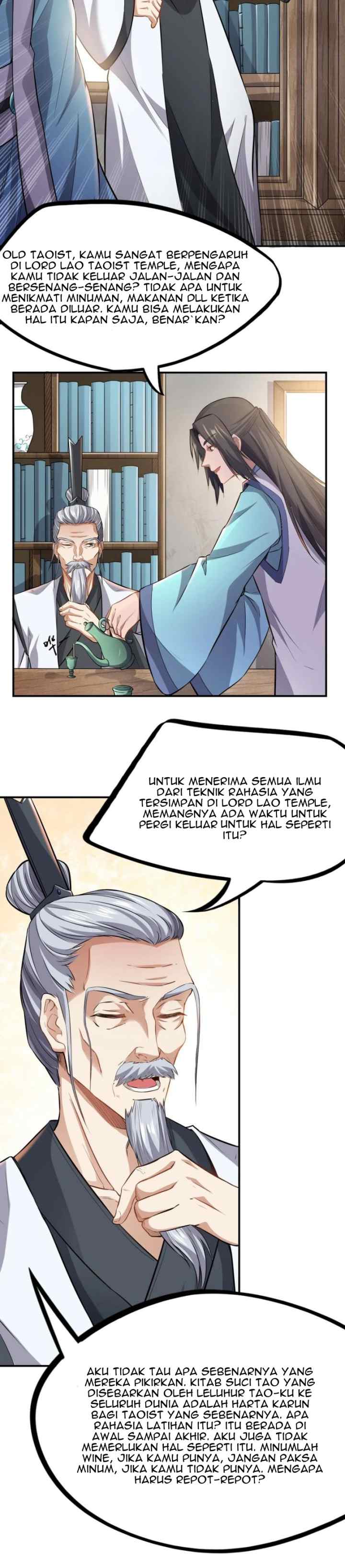 First Dragon (Yuanlong) chapter 96 halaman 11
