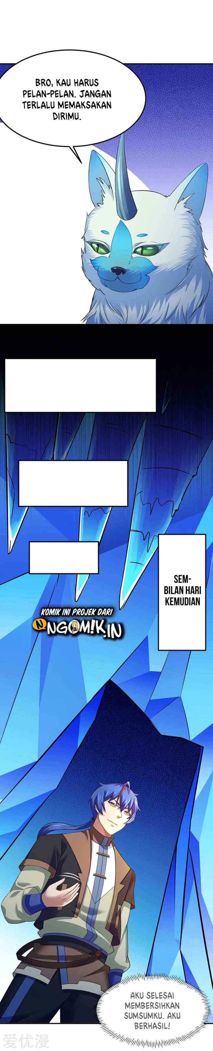 Martial Arts Reigns chapter 69 halaman 13