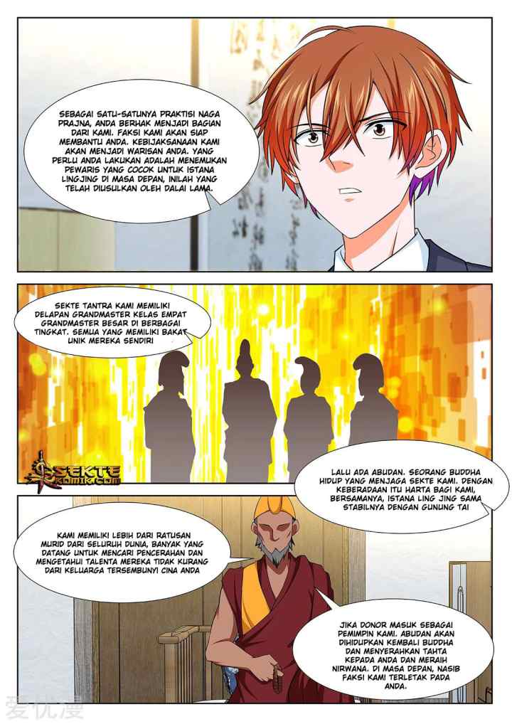 Metropolitan System chapter 297 halaman 9