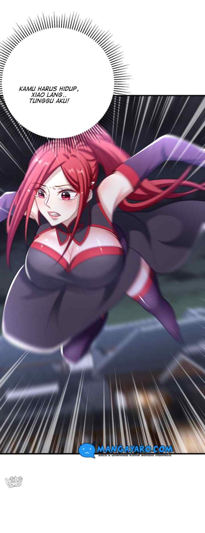 Rise of The Demon King chapter 182 halaman 11