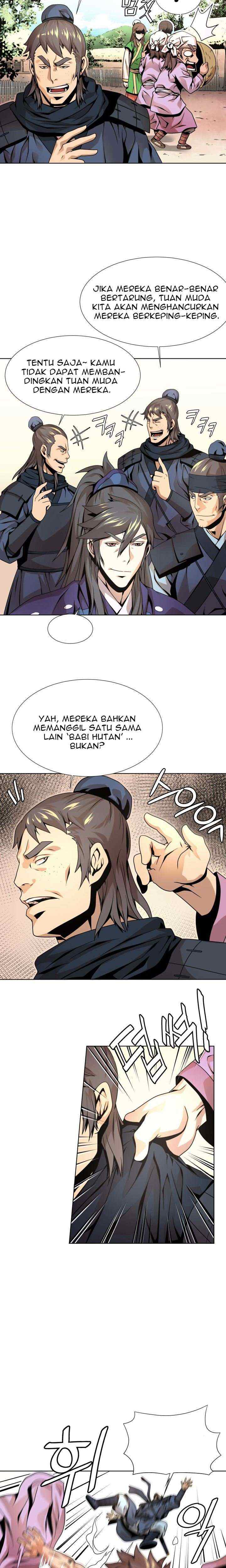 Dain Ironworks chapter 4 halaman 8
