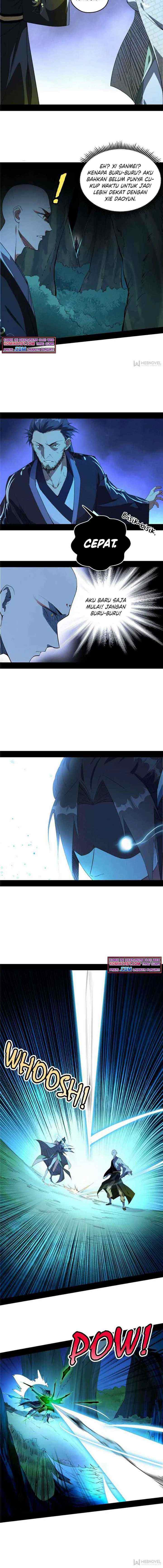 I'm An Evil God chapter 135 halaman 9