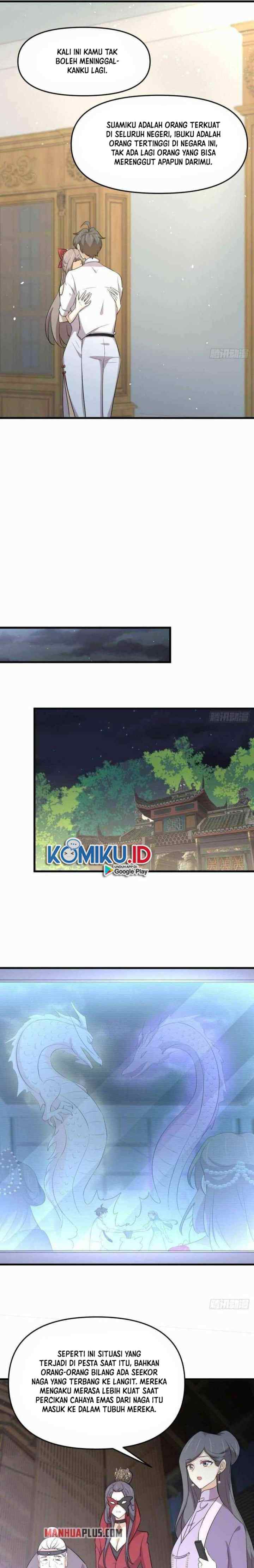 Immortal Swordsman in The Reverse World chapter 329 halaman 6