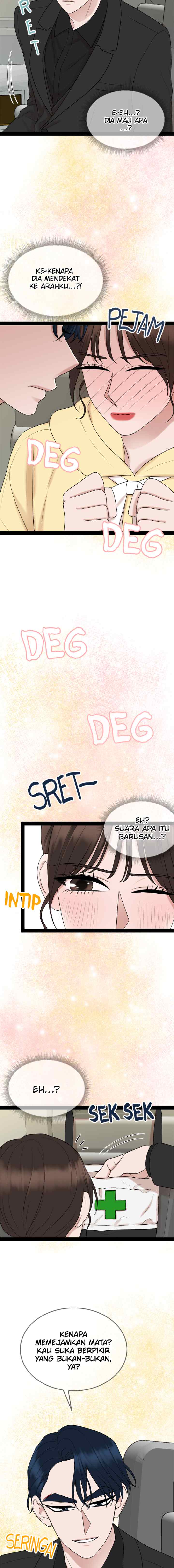 Celebrity Roommate chapter 39 halaman 5