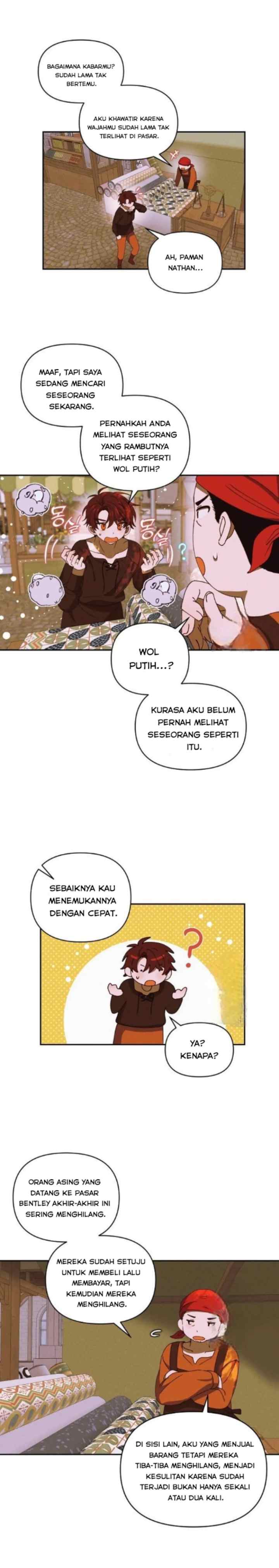 Foam of the Waves chapter 13 halaman 8