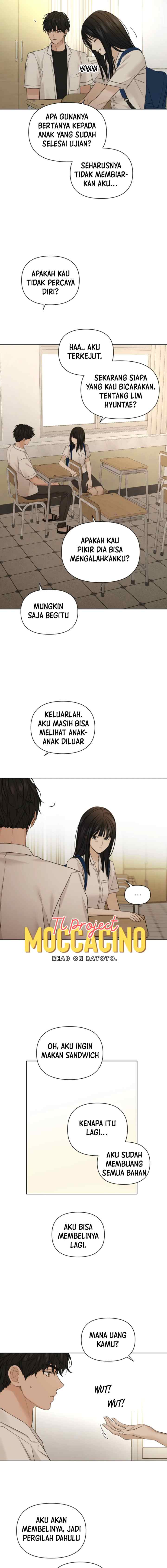 Just Dawn chapter 29 halaman 13