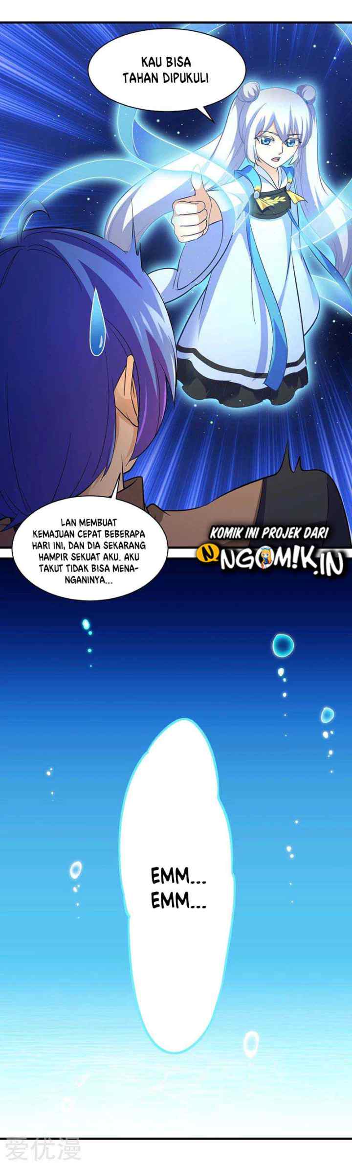 Martial Arts Reigns chapter 92 halaman 8