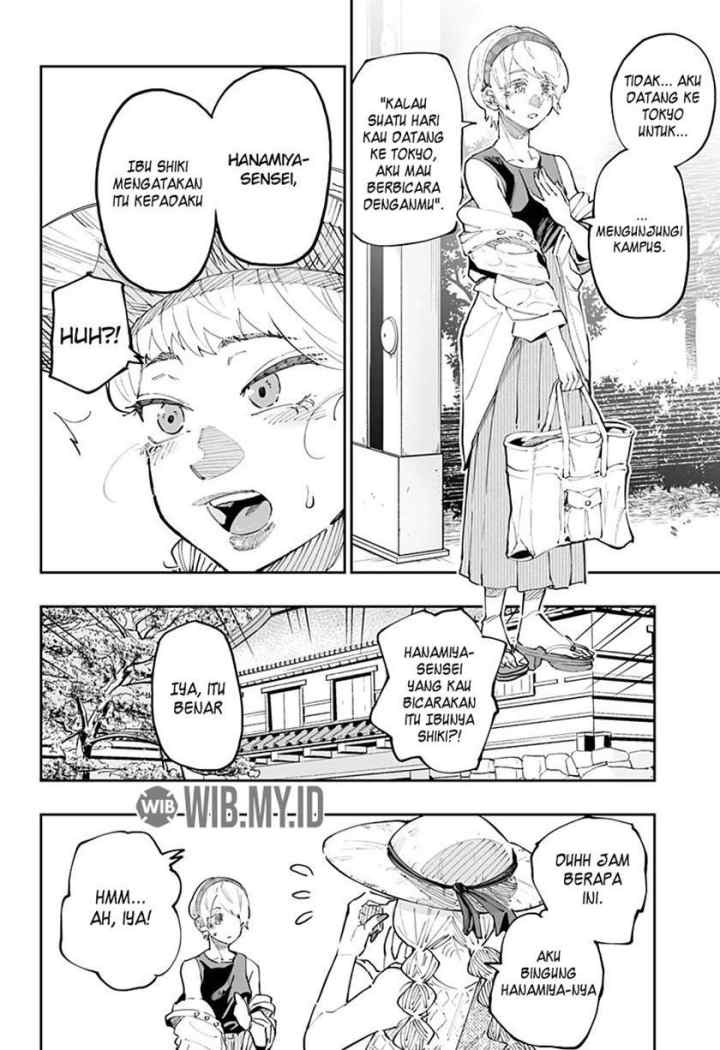 Dosanko Gyaru Is Mega Cutei chapter 49 halaman 5