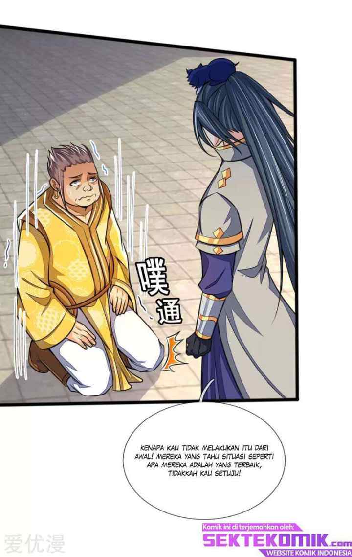 Shenwu Tianzun chapter 213 halaman 14