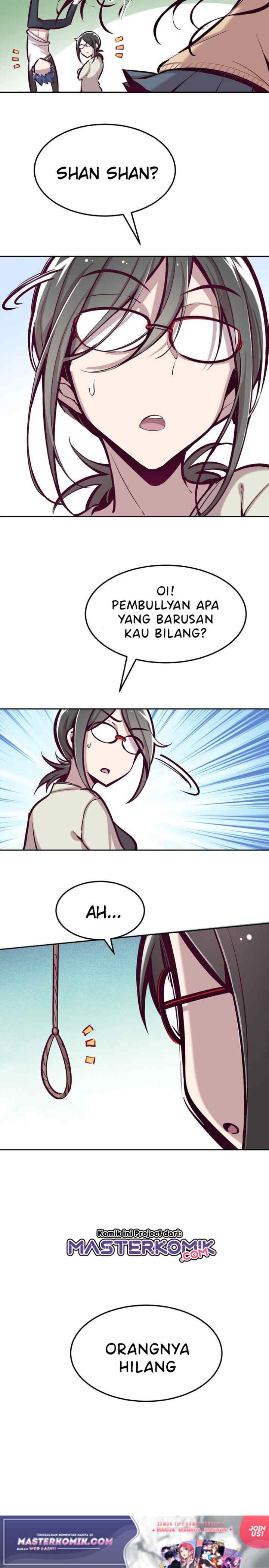 Demon X Angel, Can't Get Along! chapter 25 halaman 13