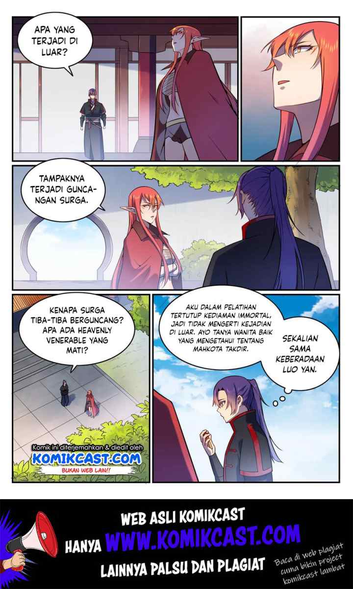 Apotheosis chapter 579 halaman 11