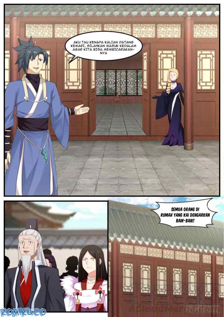 Martial Peak chapter 517 halaman 14