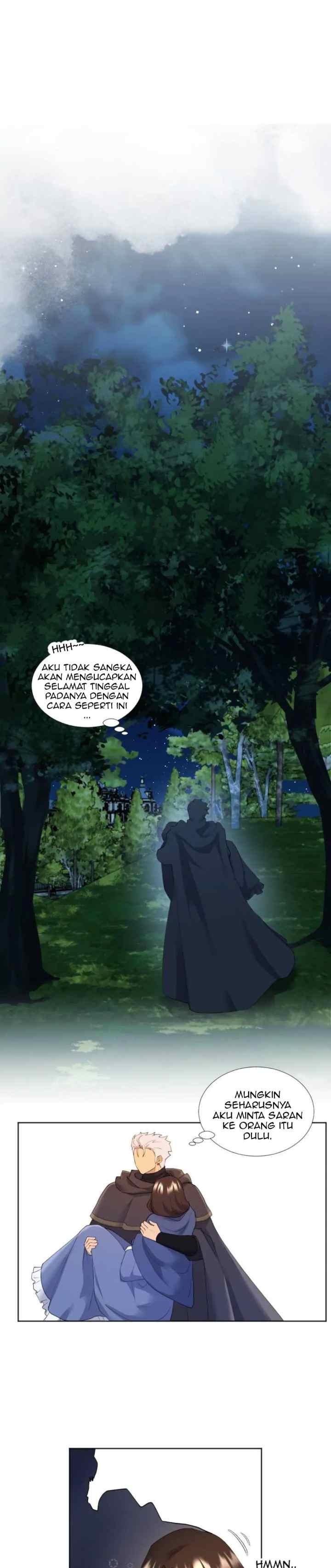 Her Wish To Be Isekai'd chapter 30 halaman 7