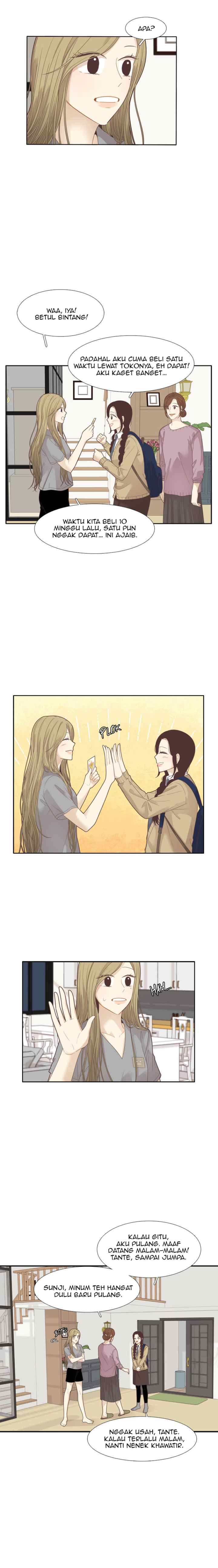 Odd Girls Out S1 chapter 196 halaman 11