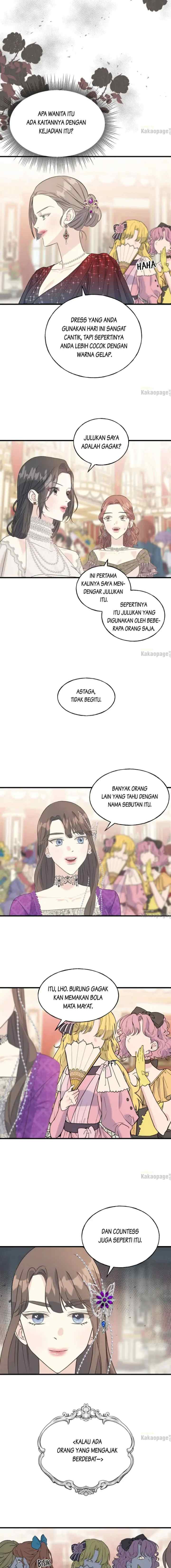 Crows Like Things That Sparkle chapter 26 halaman 16