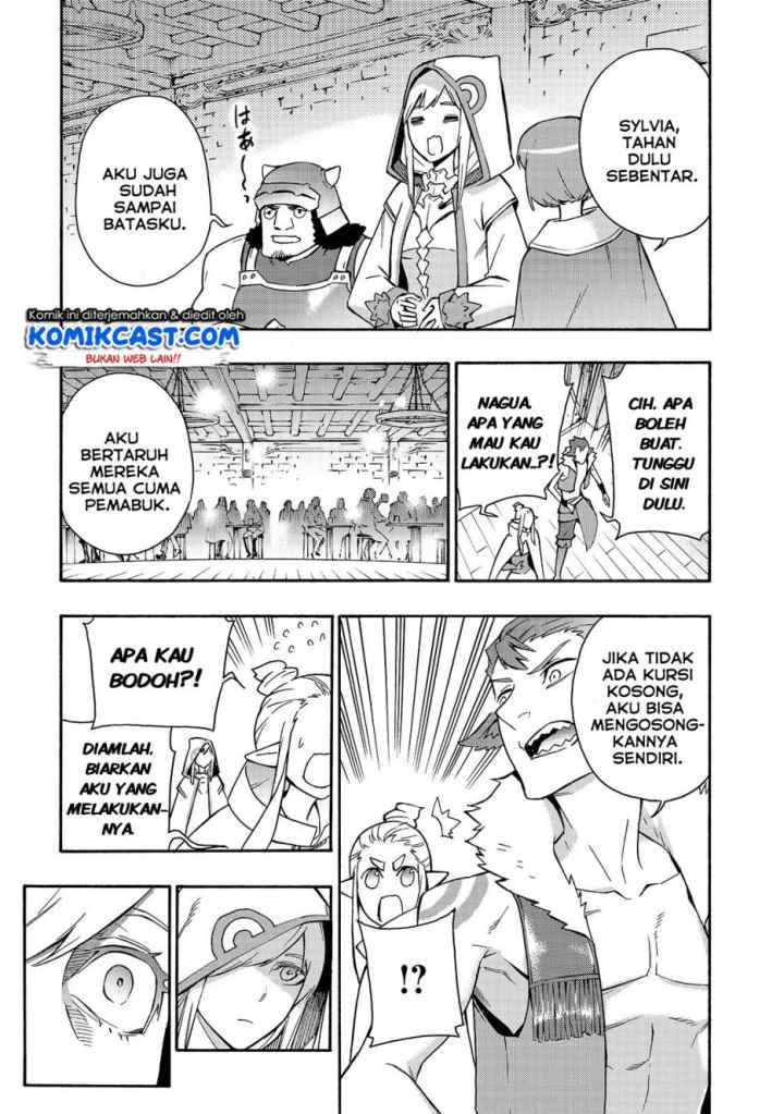 Kuro no Shoukanshi chapter 41 halaman 12