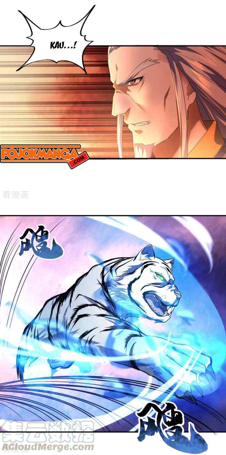 Peerless Soul (Peerless Battle Spirit) chapter 23 halaman 4