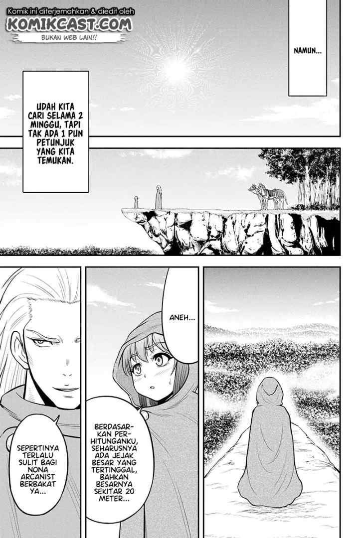 Orenchi ni Kita Onna Kishi to Inakagurashi Surukotoninatta Ken chapter 36 halaman 8