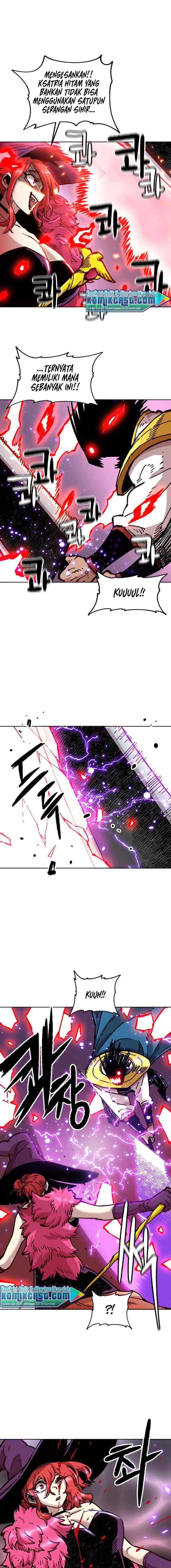 Slave B chapter 67 halaman 4