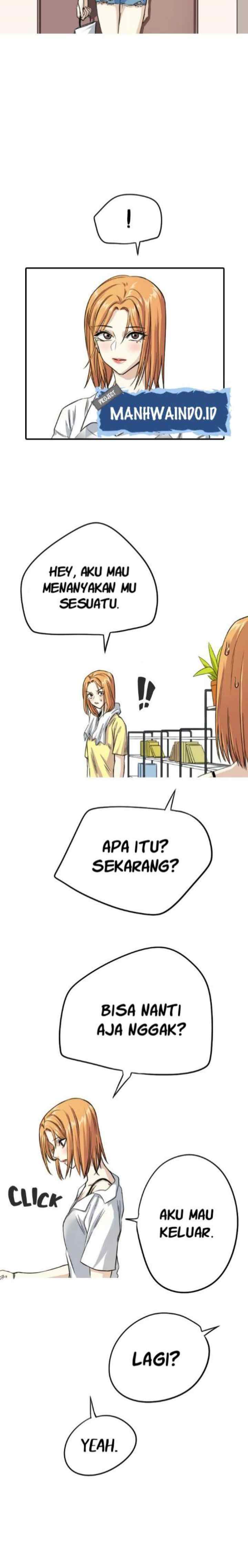 Drawing Romance chapter 60 halaman 4