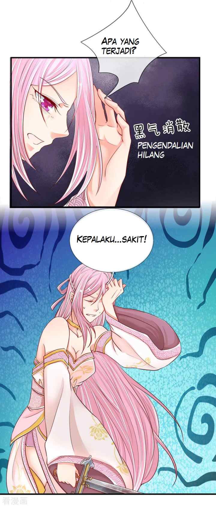 Immortal Daddy Xianzun chapter 52 halaman 8