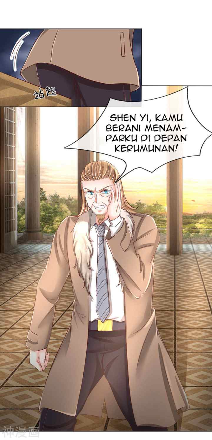 Immortal Daddy Xianzun chapter 140 halaman 11