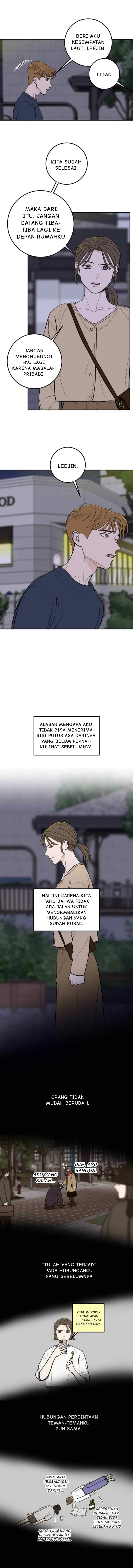 Someone Who Lives Next Door chapter 7 halaman 7