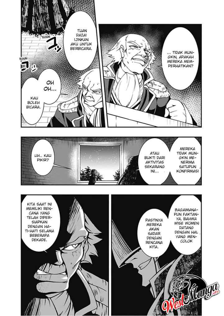 Jichou shinai Motoyuusha no Tsuyokute Tanoshii New Game chapter 25 halaman 14