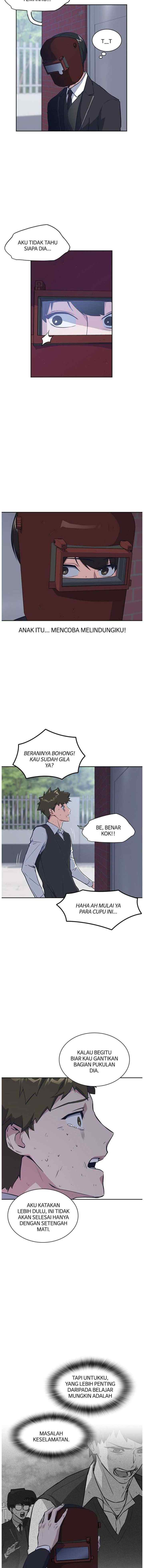 Kenkyu Gurupu chapter 3 halaman 16