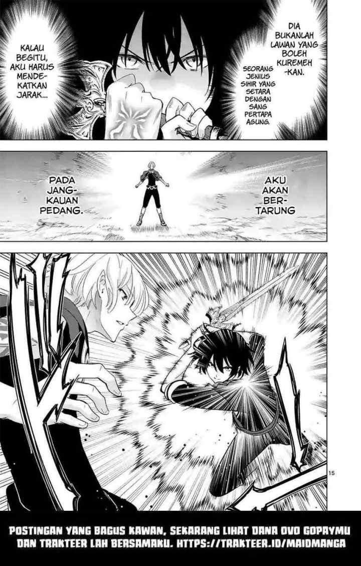 Shijou Saikyou Orc-san no Tanoshii Tanetsuke Harem Zukuri chapter 56 halaman 17