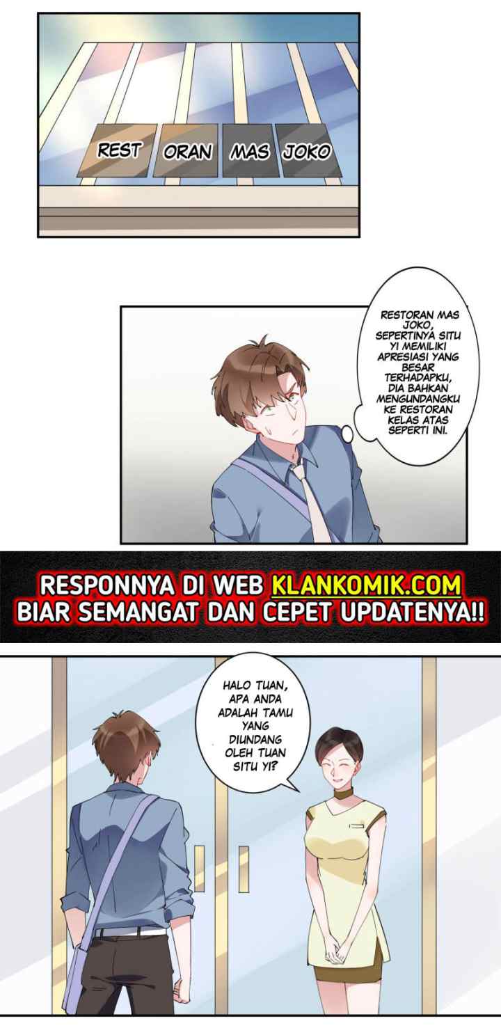 Beautiful Boss Cold-Hearted chapter 31 halaman 7